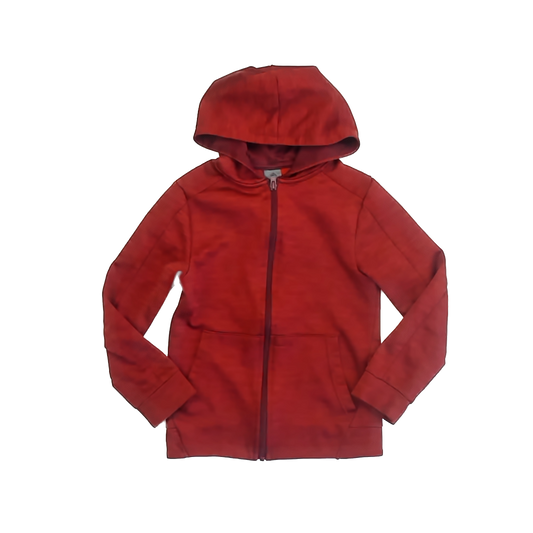 Champion Boys Rust Hoodie Size: 6-7 Years Rust