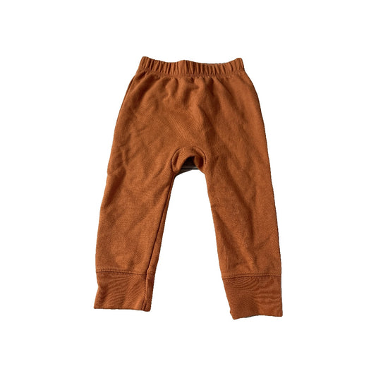 Boys Rust Pants Size: 18 months Rust