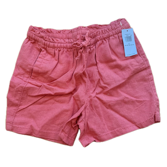 Old Navy Girls Rust Shorts Size: 5T Rust