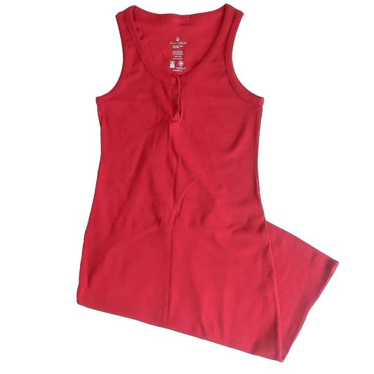 Of an Origin Girls Rust Dress Size: Adult XS-XL Rust