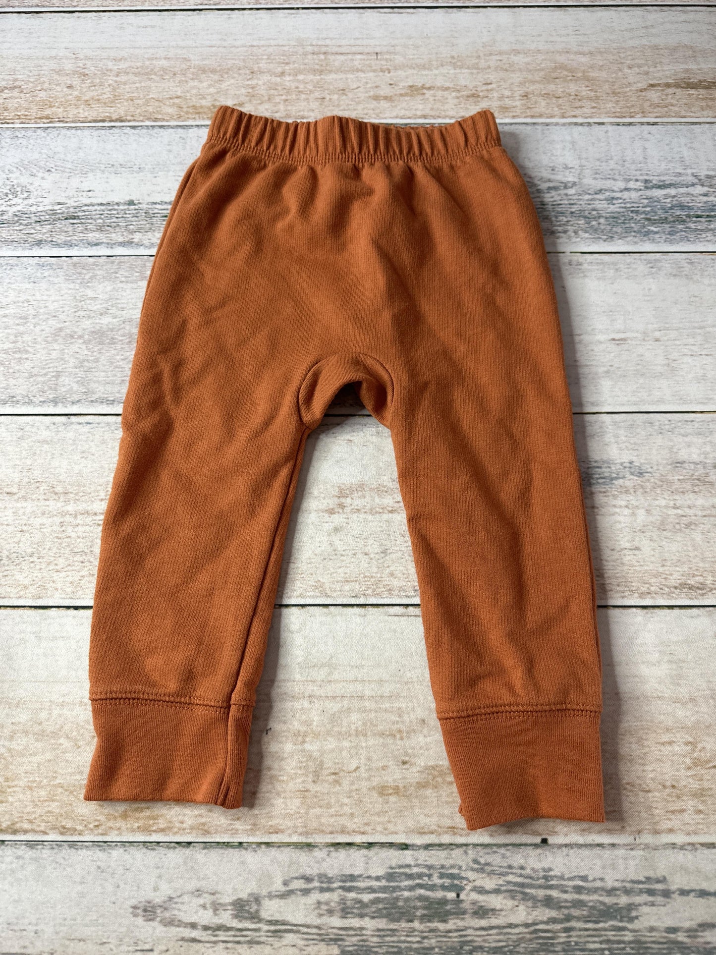 Boys Rust Pants Size: 18 months Rust