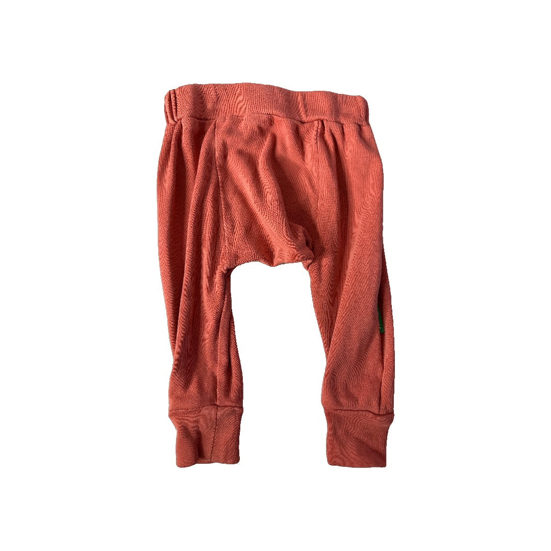 Parade Unisex Rust Pants Size: 6-12 months Rust