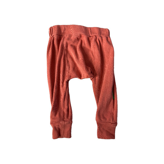 Parade Unisex Rust Pants Size: 6-12 months Rust