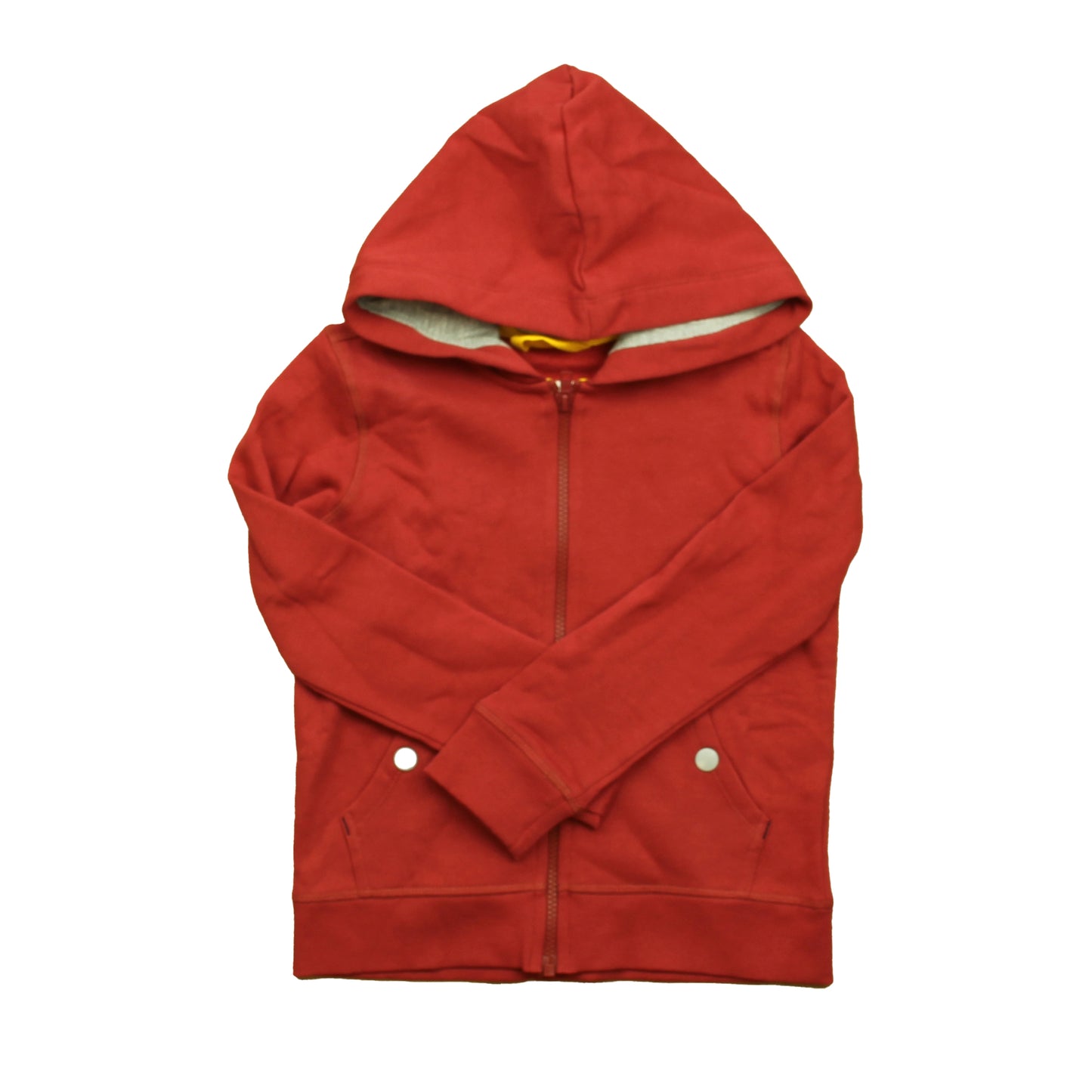 Mightly Boys Rust Hoodie Size: 6-14 Years