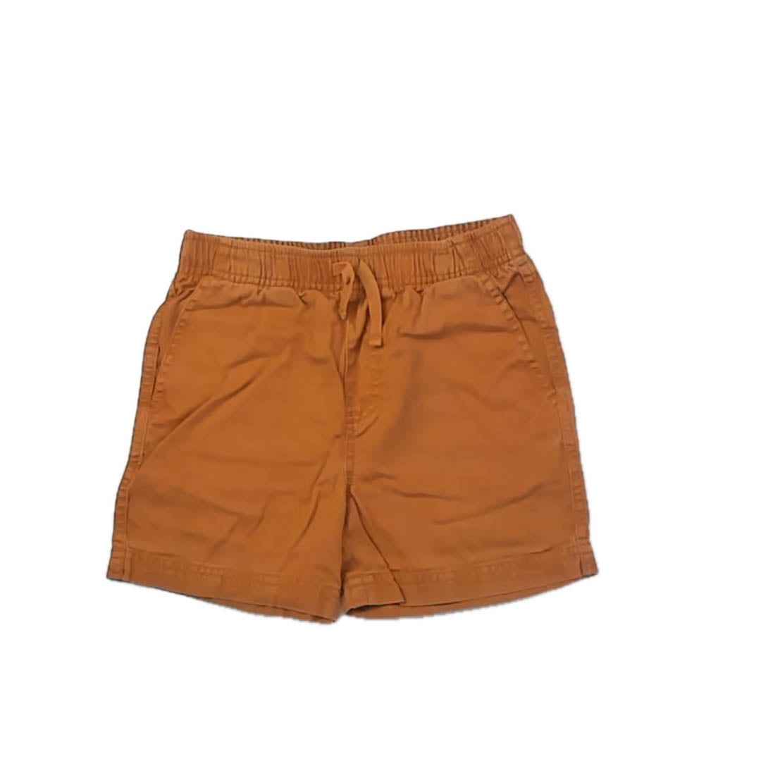 Tea Collection Boys Rust Shorts Size: 8 Years Rust