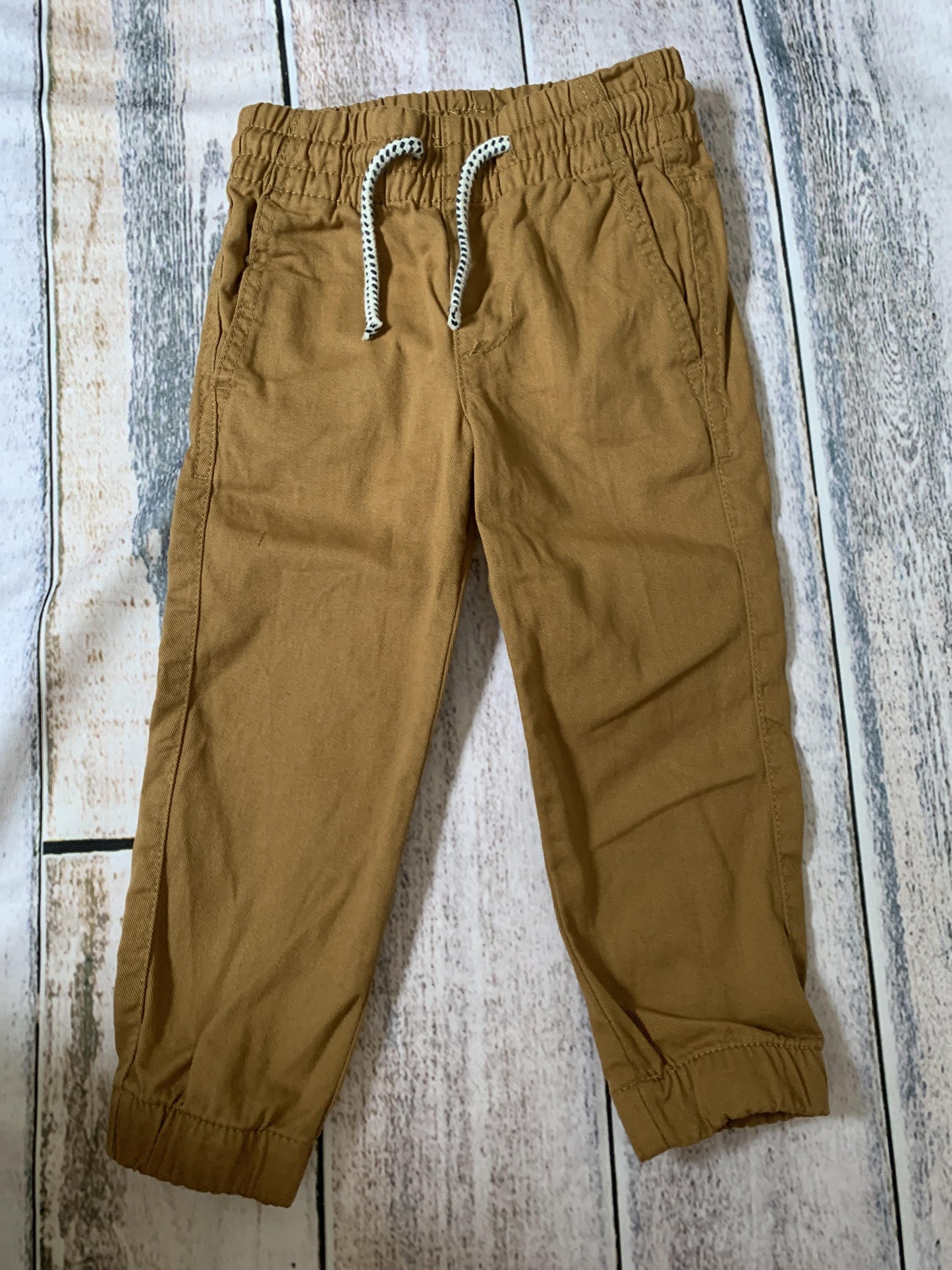 H&M Boys Rust Pants Size: 2T Rust