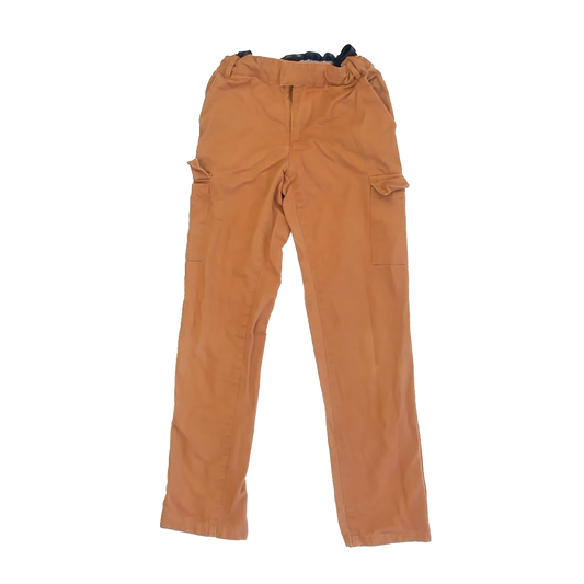 Jacadi Boys Rust Slacks Size: 10 Years Rust