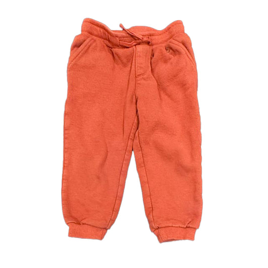 Maison Me Boys Rust Casual Pants Size: 2T