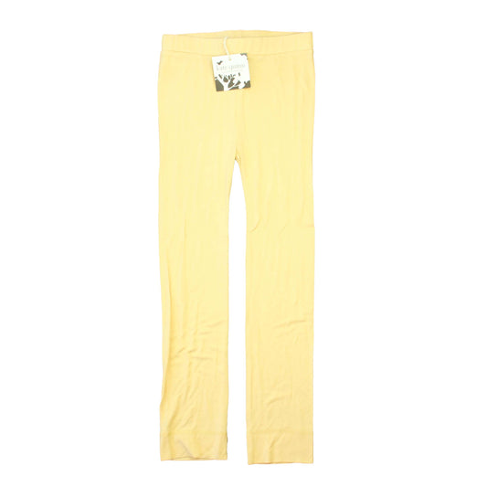 Kate Quinn Organics Girls Saffron Leggings Size: 8 Years