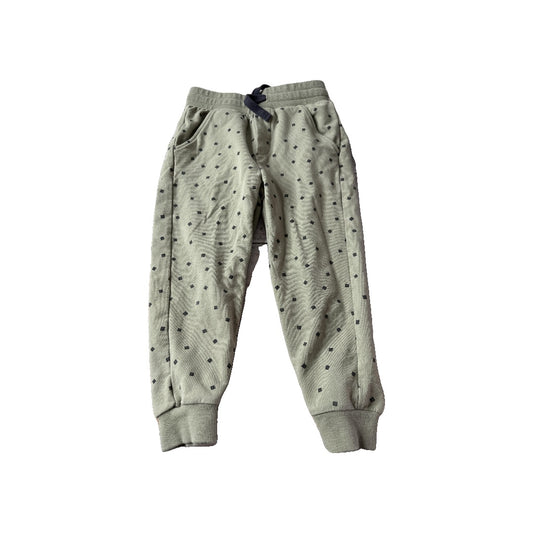 Miles Boys Sage | Forest Green | Pattern Pants Size: 4T Sage | Forest Green | Pattern
