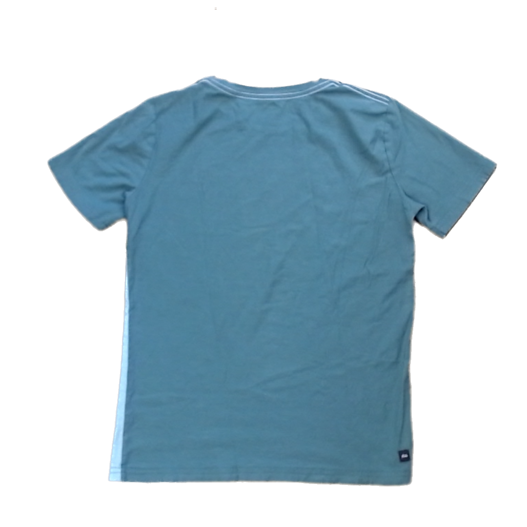 Tea Collection Boys Sage Green | Rhino Shirt Size: 14 Years Sage Green | Rhino