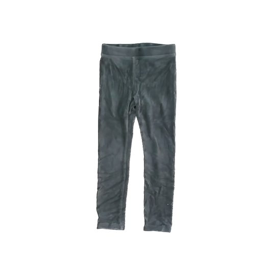Crewcuts Girls Sage Green Leggings Size: 5T Sage Green