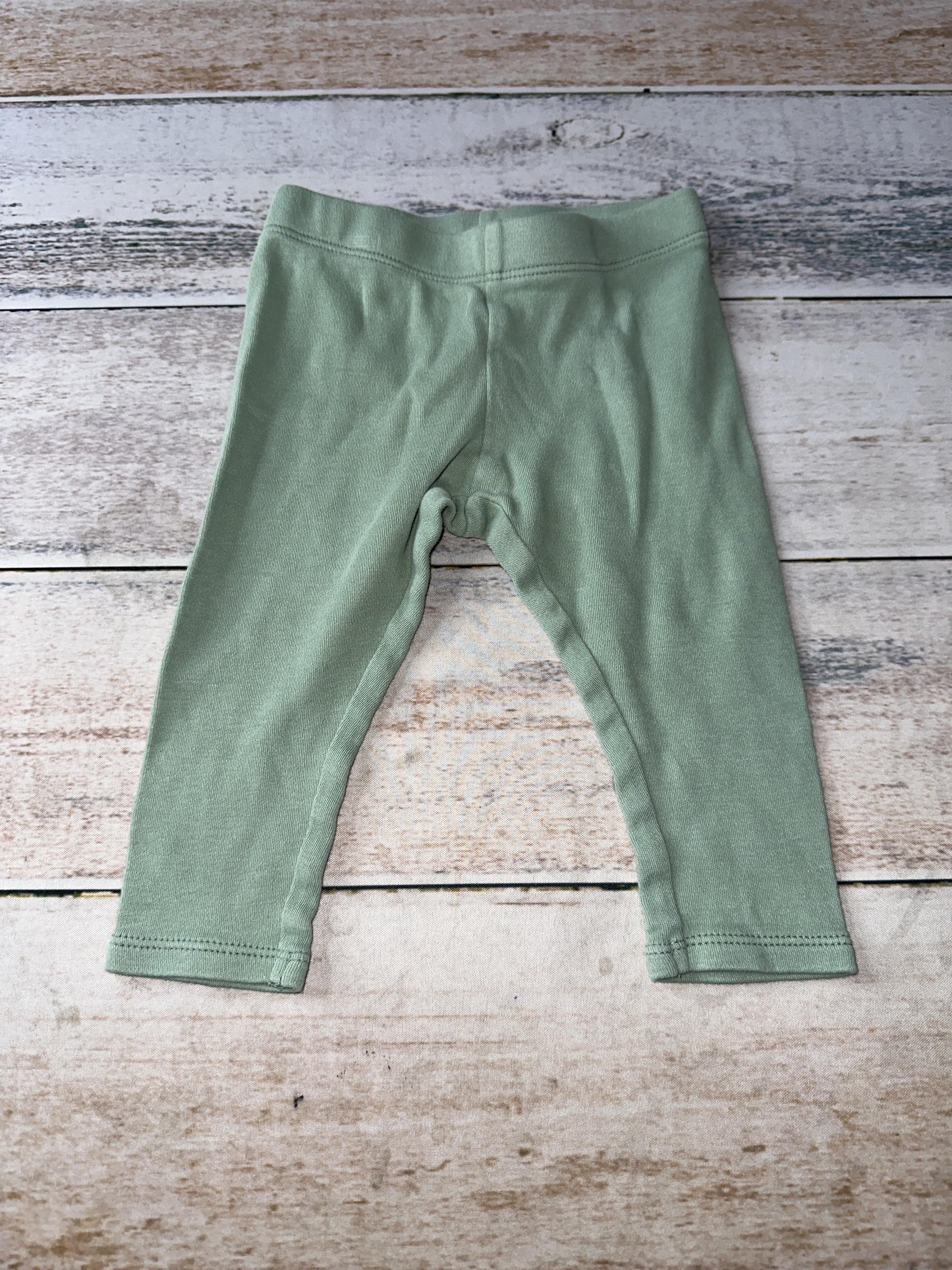 Nordstrom Girls Sage Pants Size: 9 months Sage