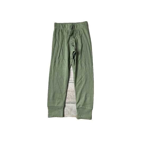 Colored Organics Unisex Sage Pants Size: 4T Sage