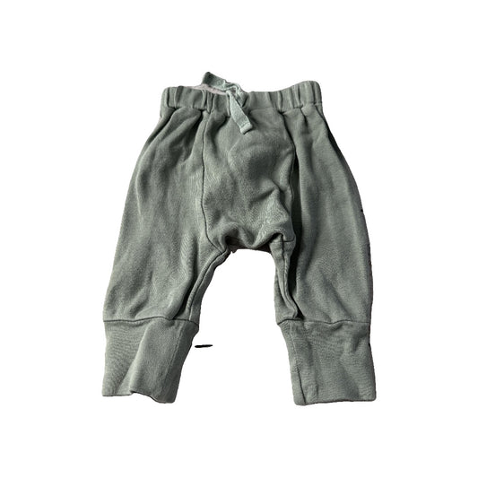 Kate Quinn Unisex Sage Pants Size: 6-Mar Sage