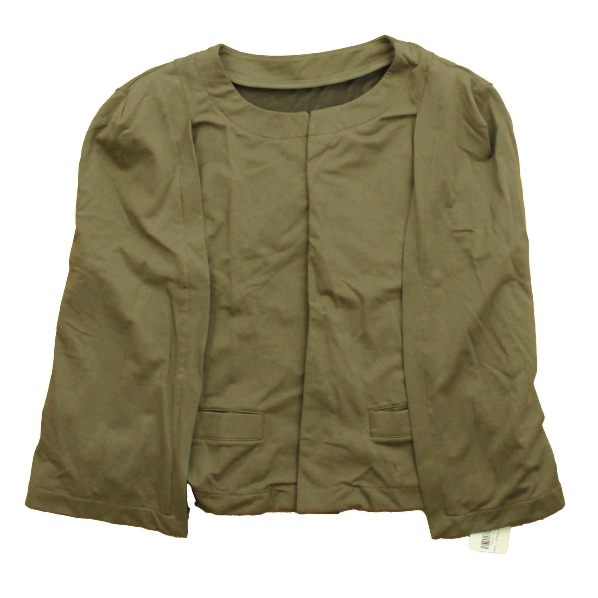 Of an Origin Girls Sage Jacket Size: Adult XS-XL Sage