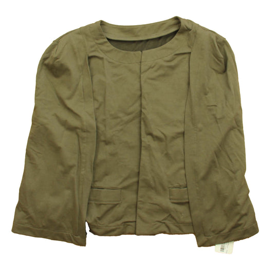 Of an Origin Girls Sage Jacket Size: Adult XS-XL Sage