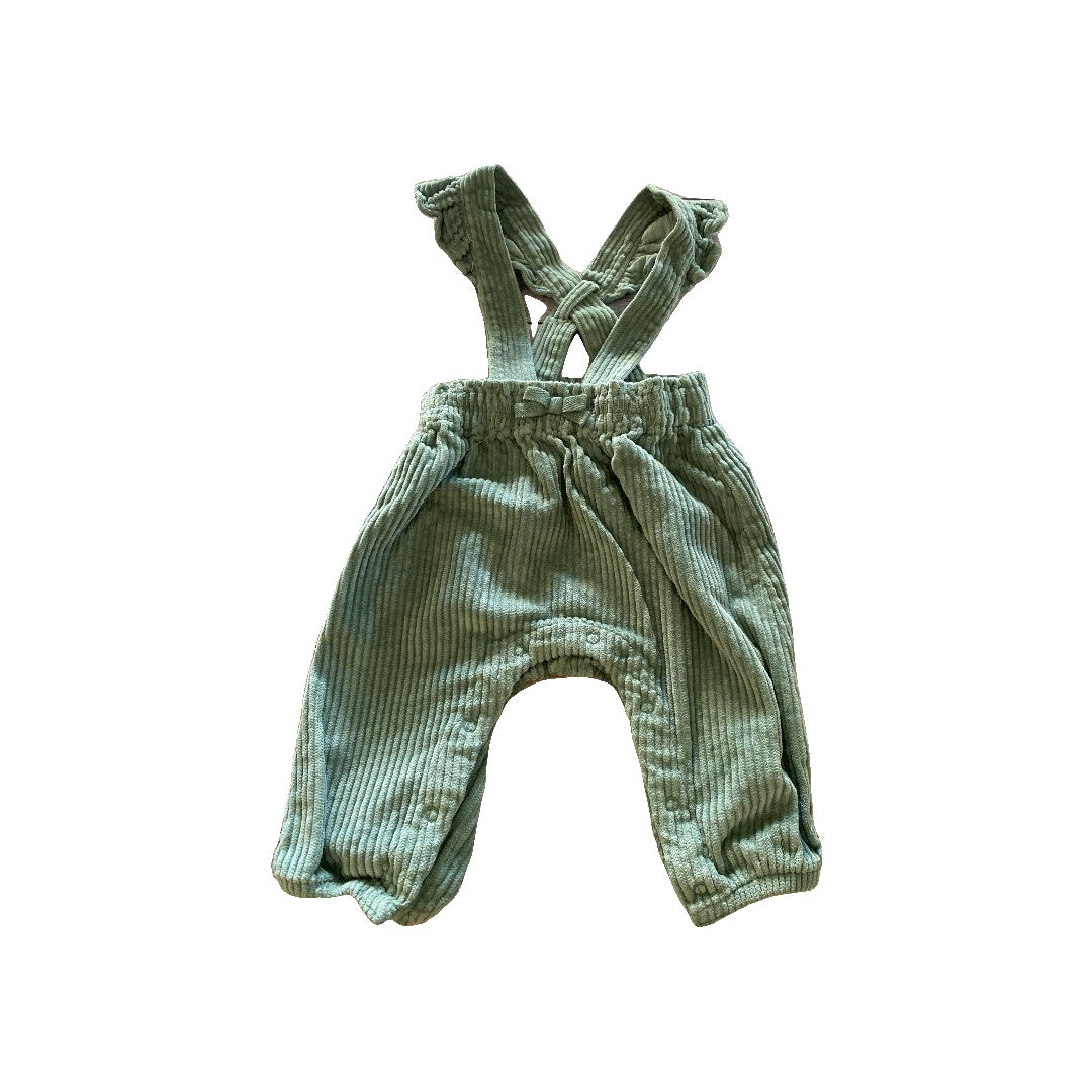 Oliver & Rain Girls Sage Jumper Size: 6 months Sage