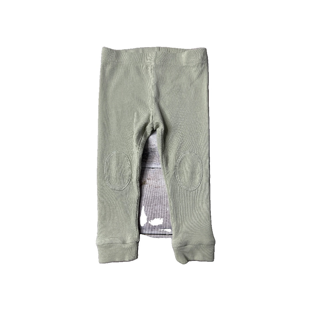 Nordstrom Unisex Sage Pants Size: 18 months Sage