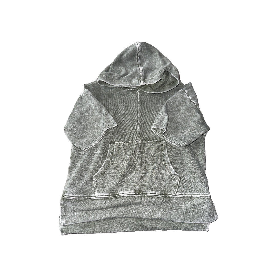 Afton street Boys Sage Shirt Size: 2T Sage