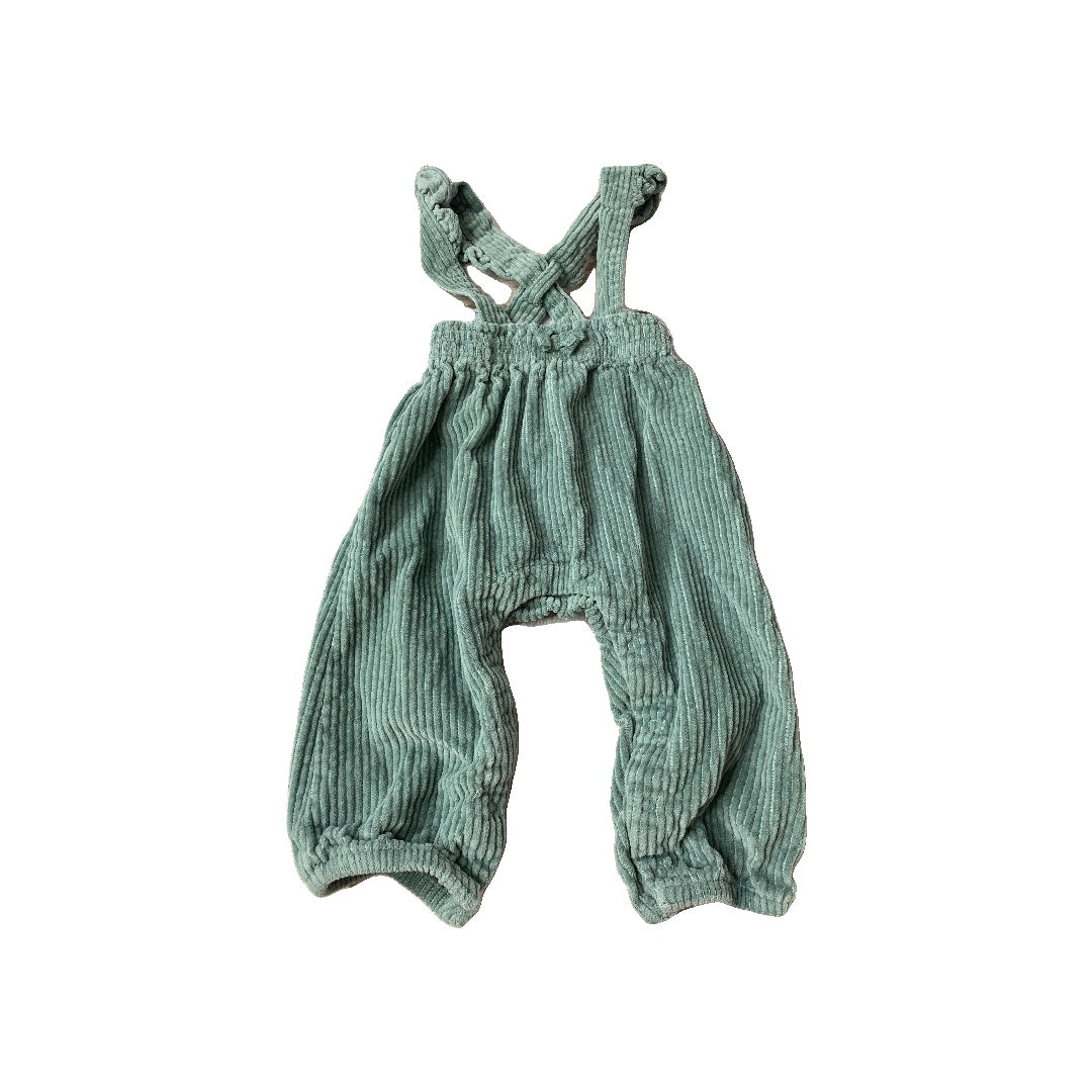 Oliver & Rain Girls Sage Jumper Size: 12M Sage