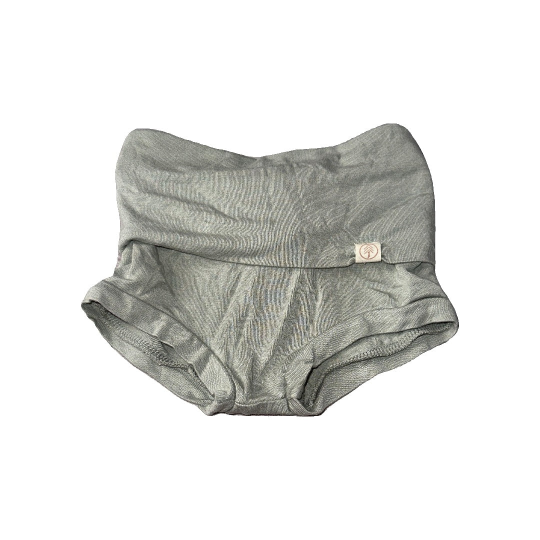 Tenth + Pine Unisex Sage Shirt Size: 12-24 months Sage
