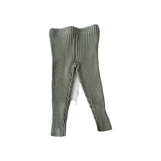 Nordstrom Unisex Sage Pants Size: 18 months Sage