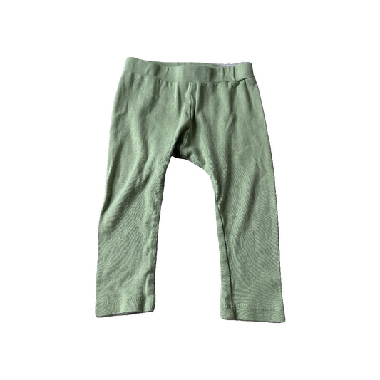 Kate Quinn Unisex Sage Pants Size: 18-24 months Sage