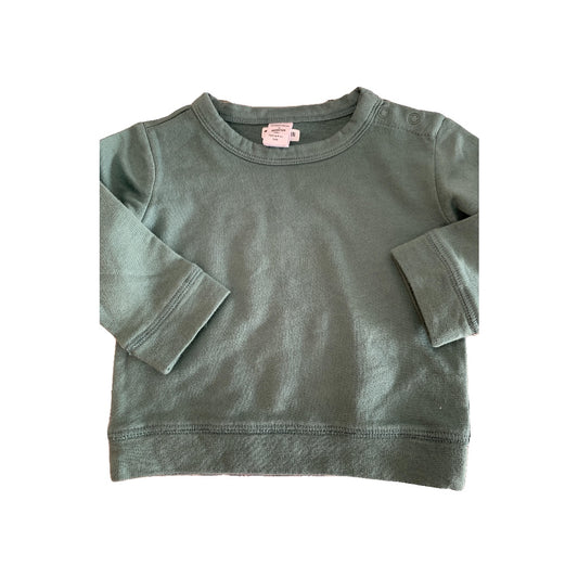 Nordstrom Unisex Sage Sweater Size: 9 months Sage