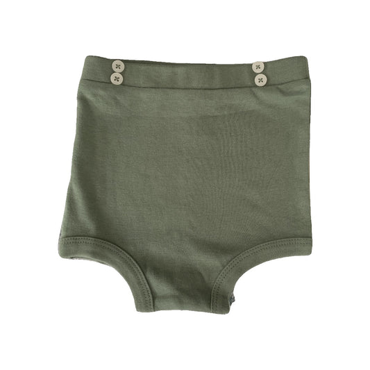 Kate Quinn Girls Sage Shirt Size: 12-18 months Sage