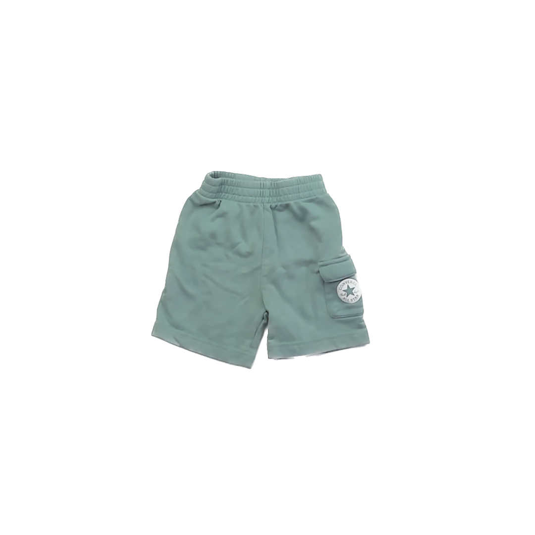 Converse Boys Sage Shorts Size: 4T Sage
