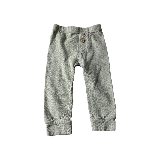 Quincy Mae Girls Sage Pants Size: 18-24 months Sage