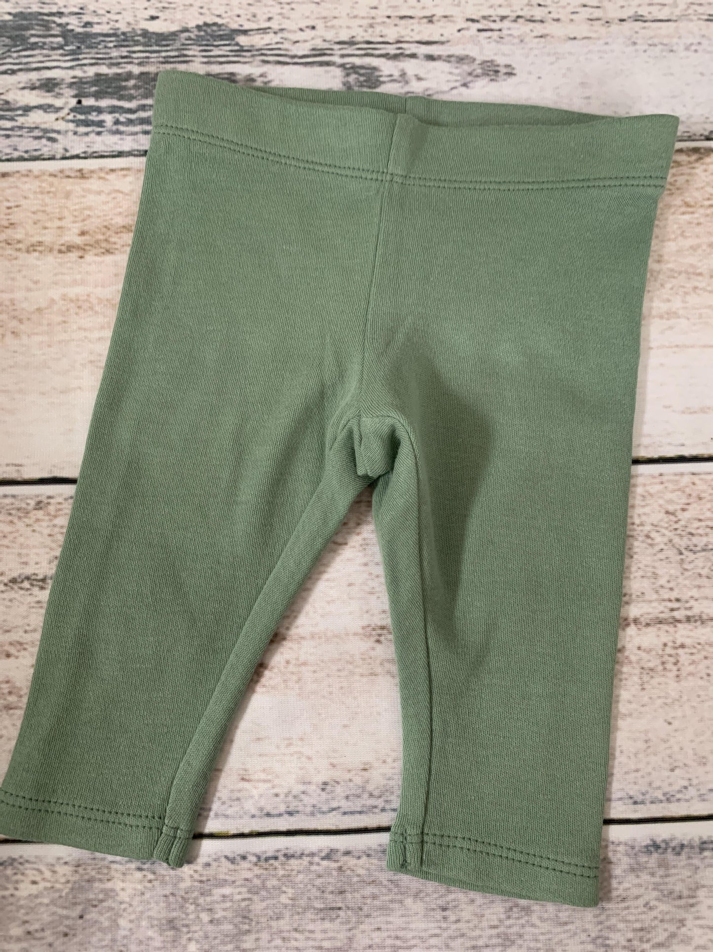 Nordstrom Unisex Sage Pants Size: 3 months Sage