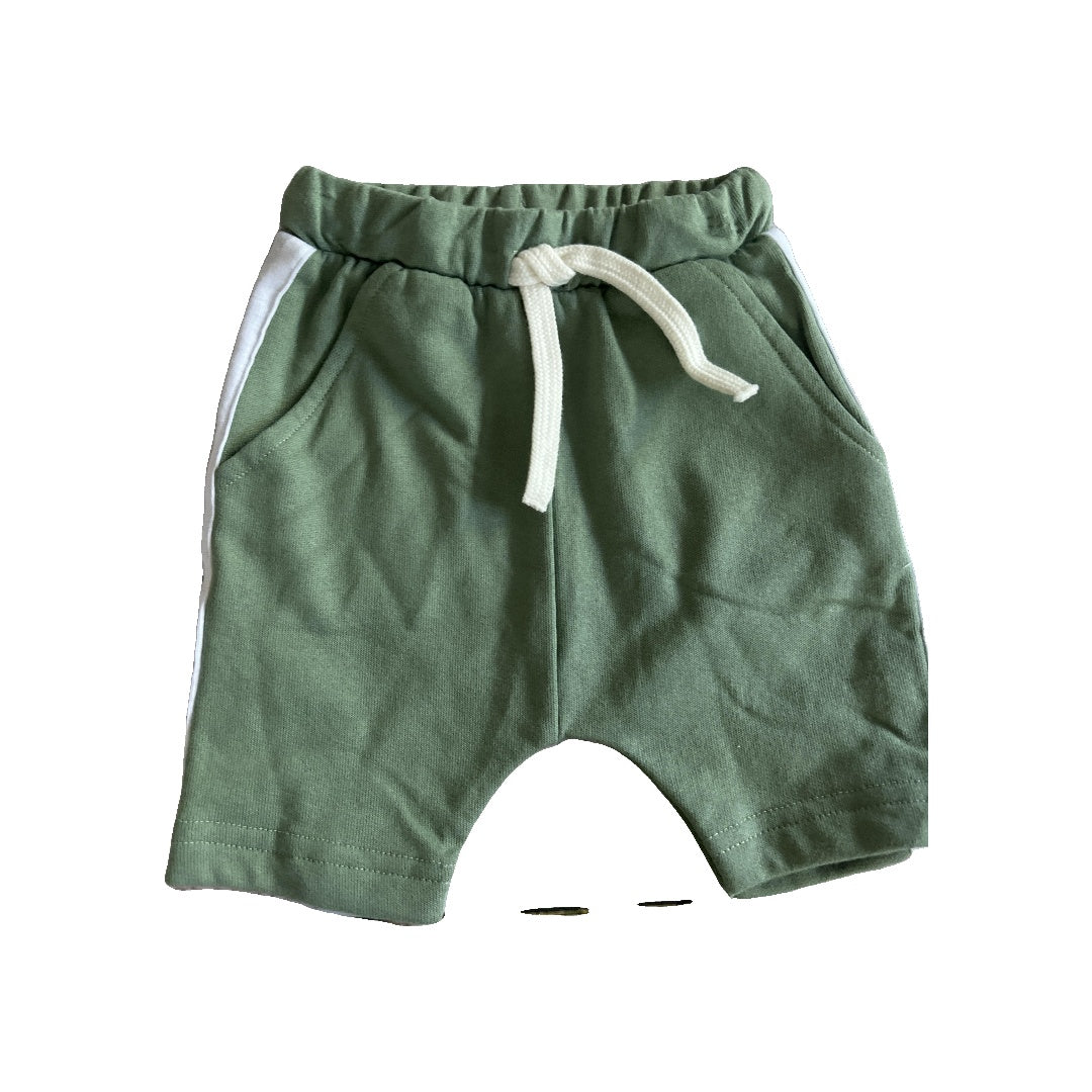 Lamaze Boys Sage Shorts Size: 12 months Sage