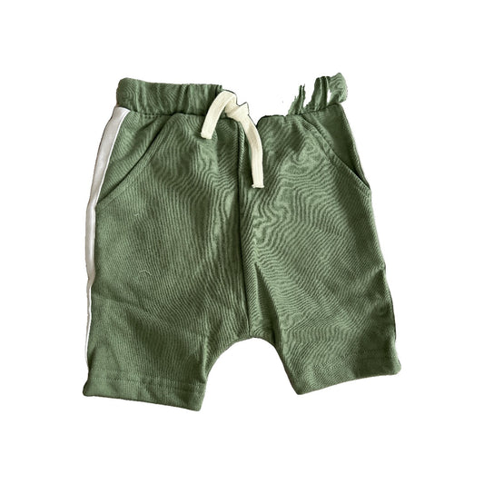 Lamaze Unisex Sage Shorts Size: 24 months Sage