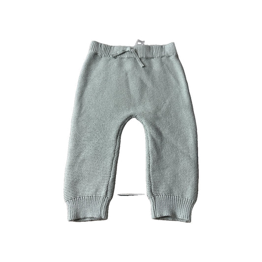 Carters Unisex Sage Pants Size: 18 months Sage