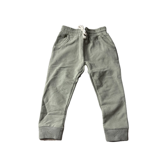 Inti Unisex Sage Pants Size: 18-24 months Sage