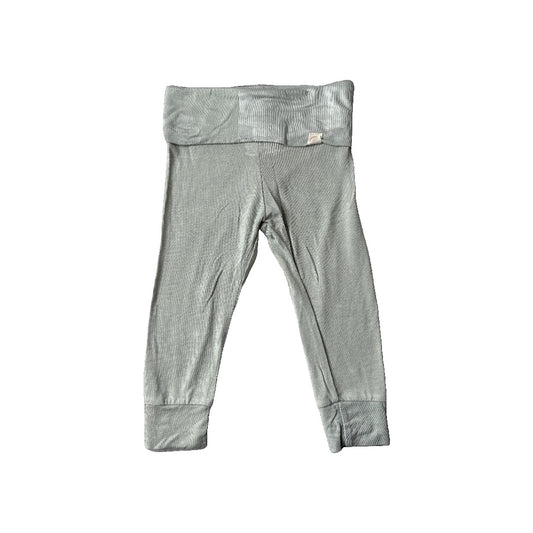 Tenth + Pine Unisex Sage Pants Size: 12-18 months Sage