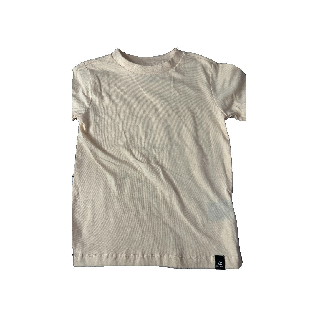 Unisex salmon T-Shirt Size: 4T salmon