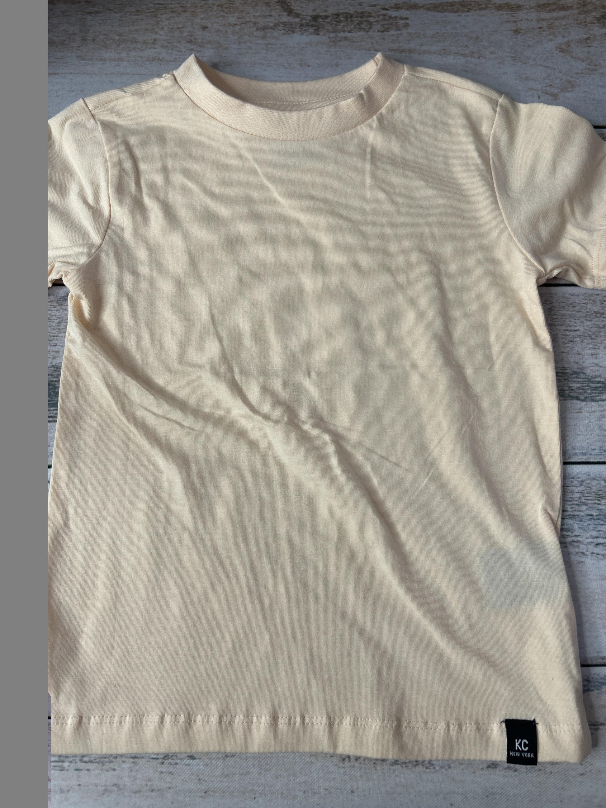 Unisex salmon T-Shirt Size: 4T salmon