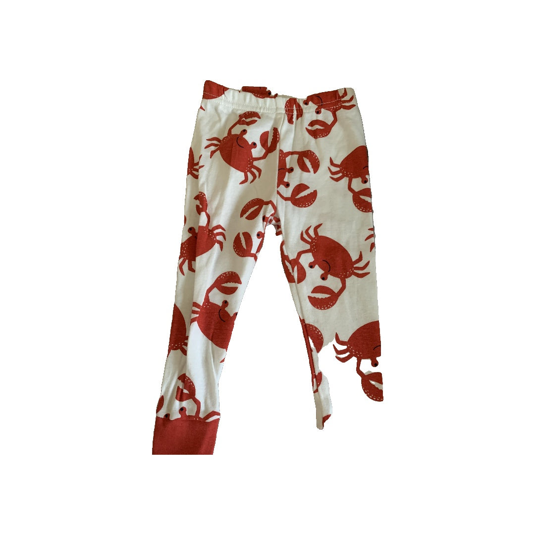 Carters Boys Sea Animals Pajamas Size: 12M Sea Animals