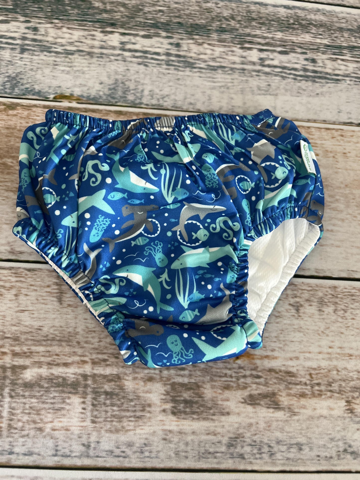 Amazon Boys Sea Animals Swimwear Size: 18 months Sea Animals