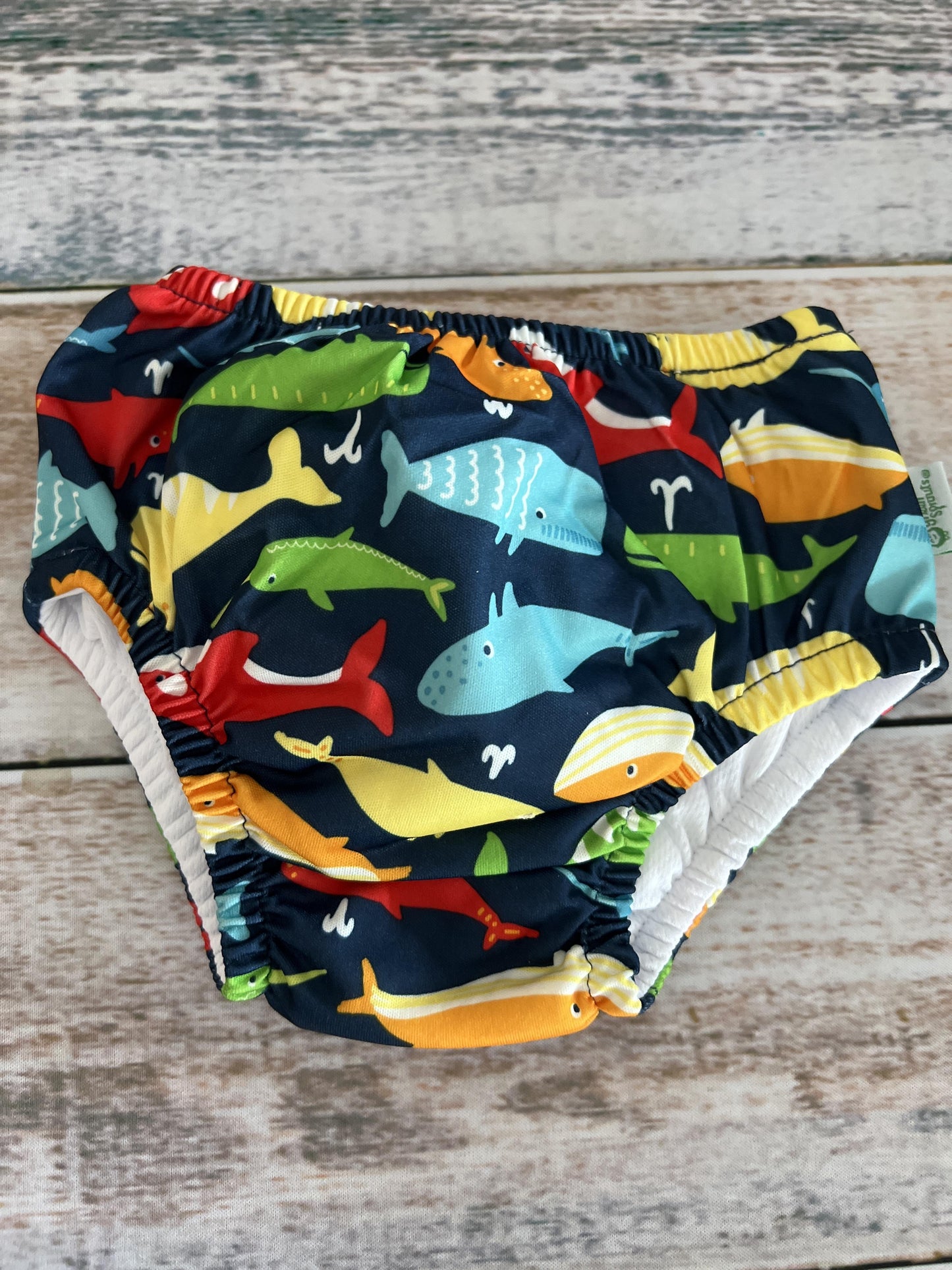 Amazon Boys Sea Animals Swimwear Size: 18 months Sea Animals