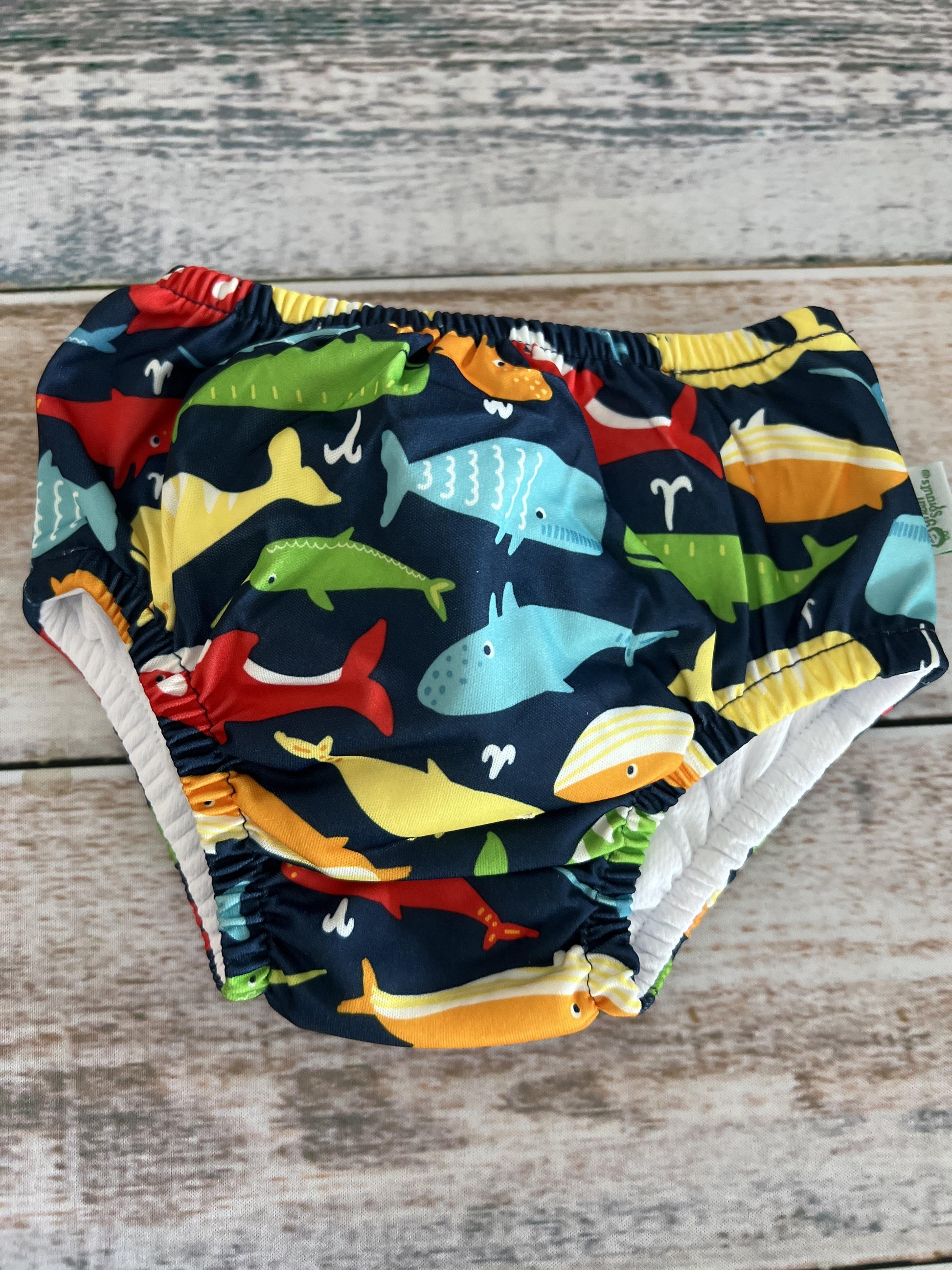 Amazon Boys Sea Animals Swimwear Size: 18 months Sea Animals