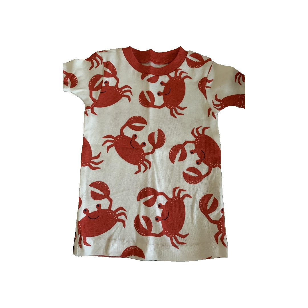 Carters Boys Sea Animals Pajamas Size: 12M Sea Animals