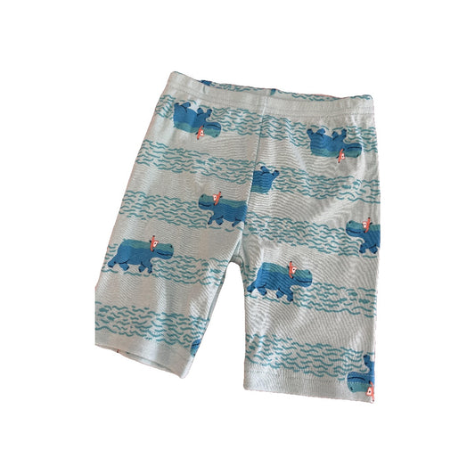Just Born Boys Sea Animals Pajamas Size: 2T Sea Animals