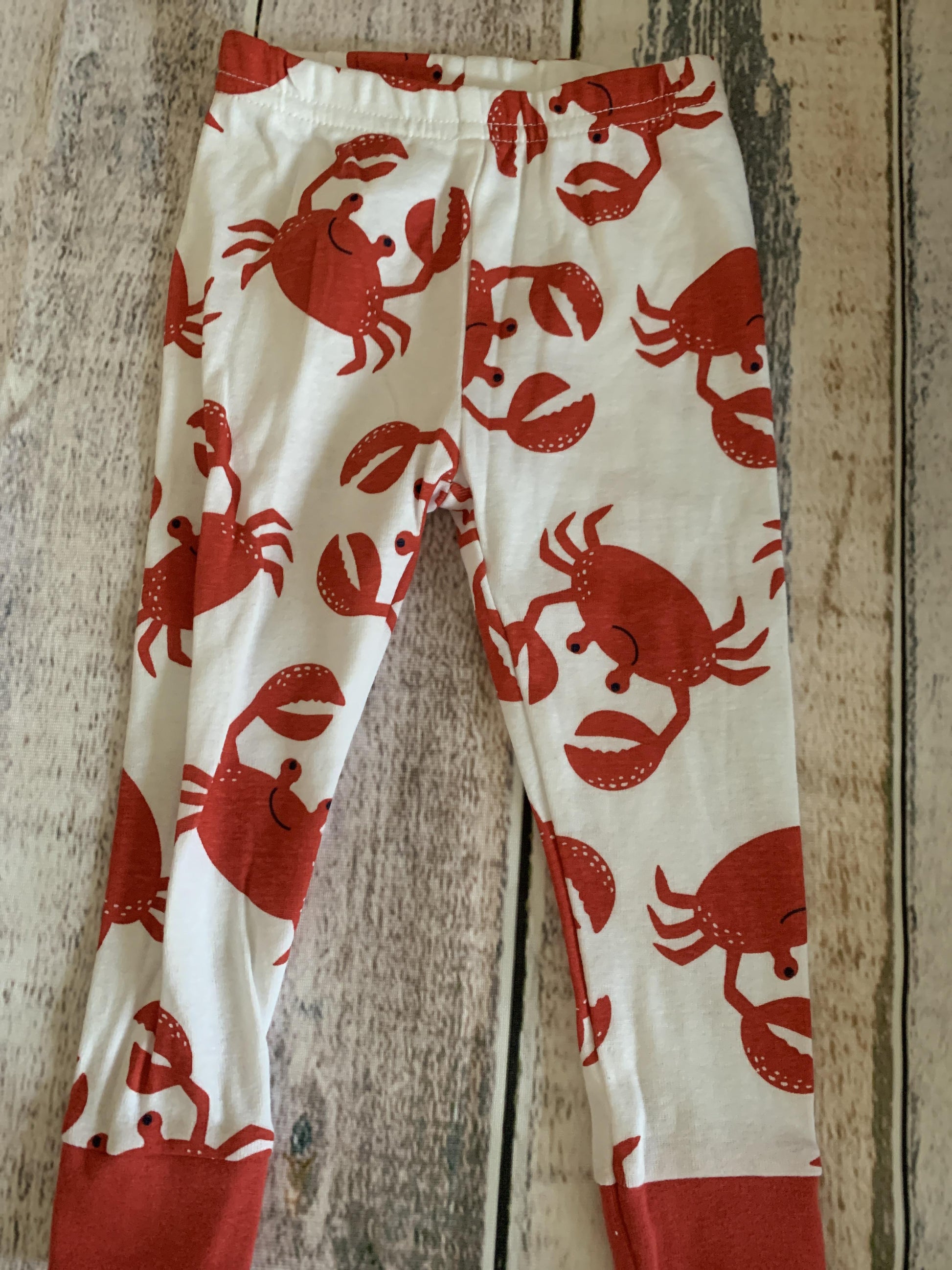 Carters Boys Sea Animals Pajamas Size: 12M Sea Animals