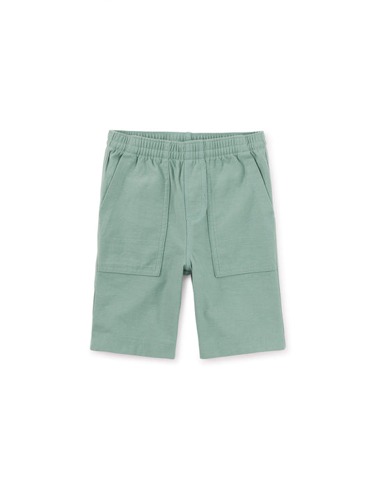Tea Collection Boys Sea Shorts Size: 9-12 Months Sea