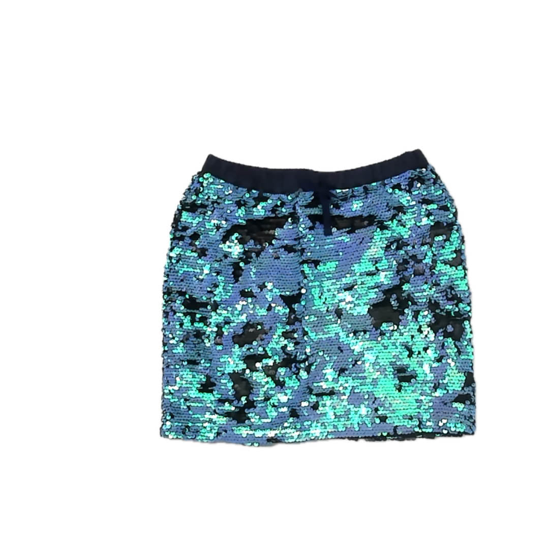 Rockets Of Awesome Girls Sequins Skirt Size: 10-12 Years Sequins