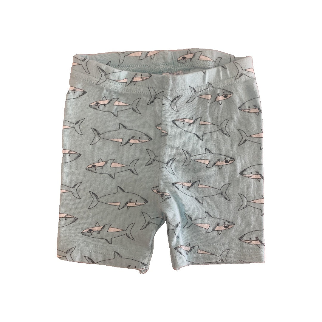 Rene Rofe Boys Sharks Pajamas Size: 18 months Sharks